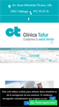 Mobile Screenshot of clinicatafur.com